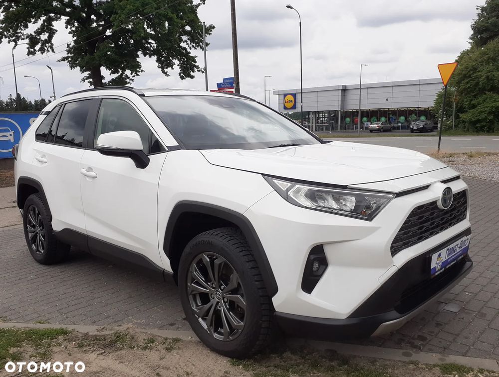 Toyota RAV4 2.5 Hybrid Comfort 4x4 - 10