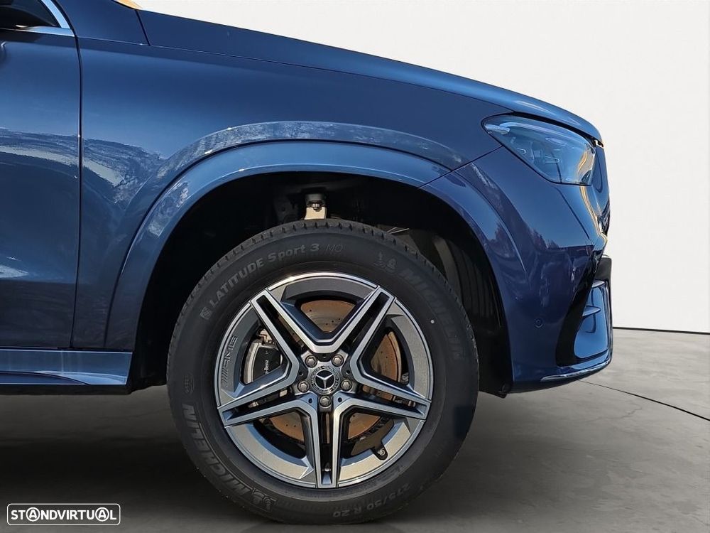 Mercedes-Benz GLE 300 d 4Matic - 5