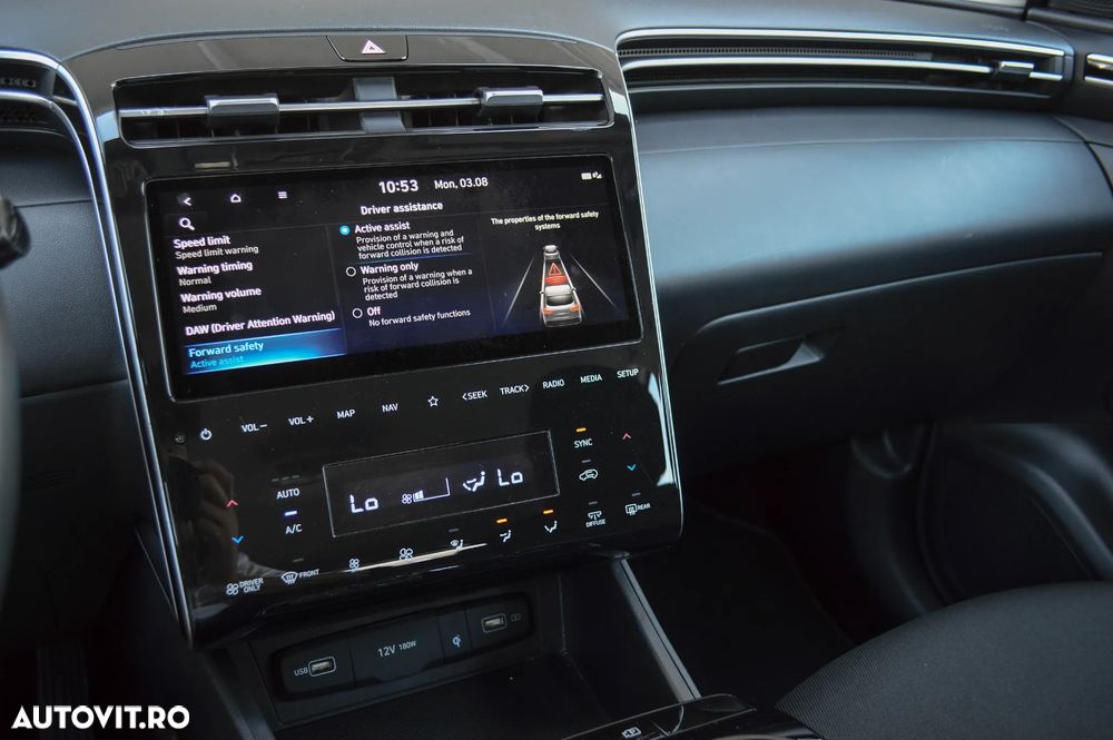 Hyundai Tucson 1.6 T-GDi HEV 2WD Prime - 10