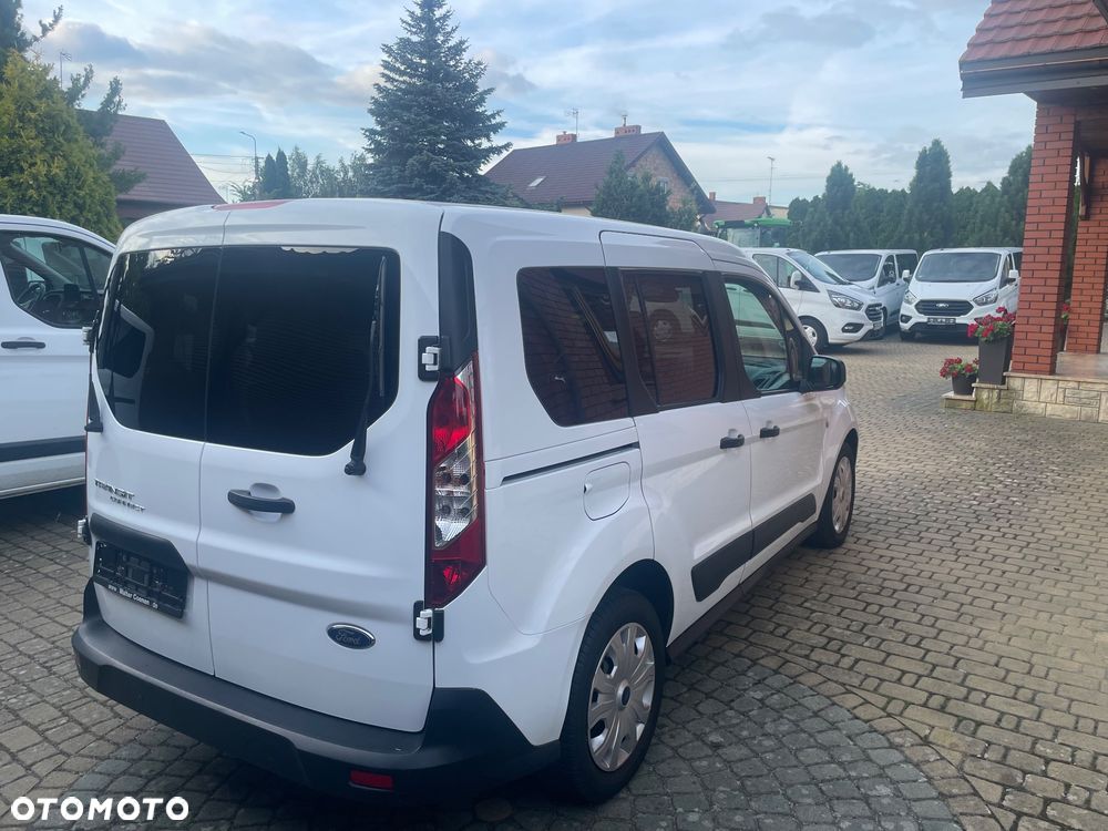 Ford Transit Connect - 6