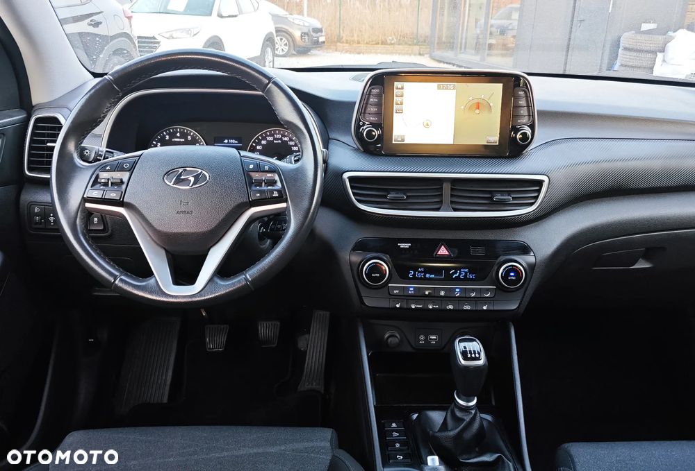 Hyundai Tucson 1.6 GDi Style 2WD - 27