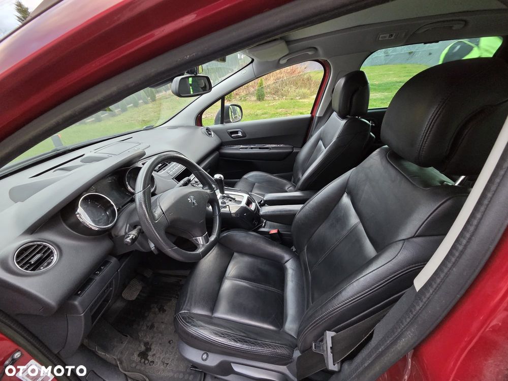 Peugeot 5008 - 19