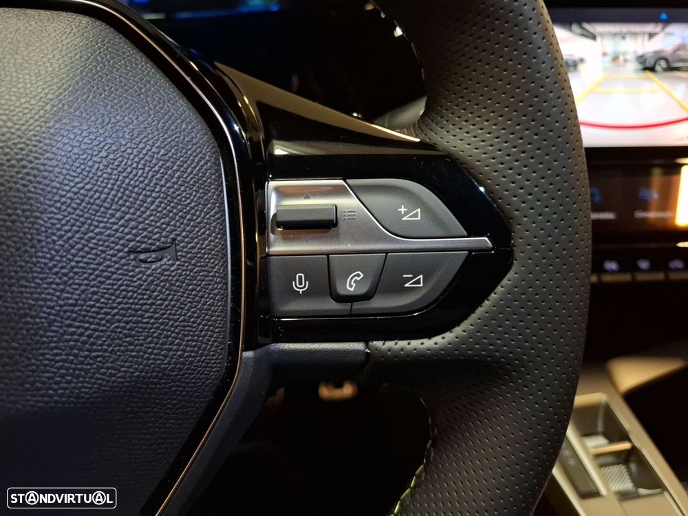 Peugeot E-408 58 kWh GT - 17