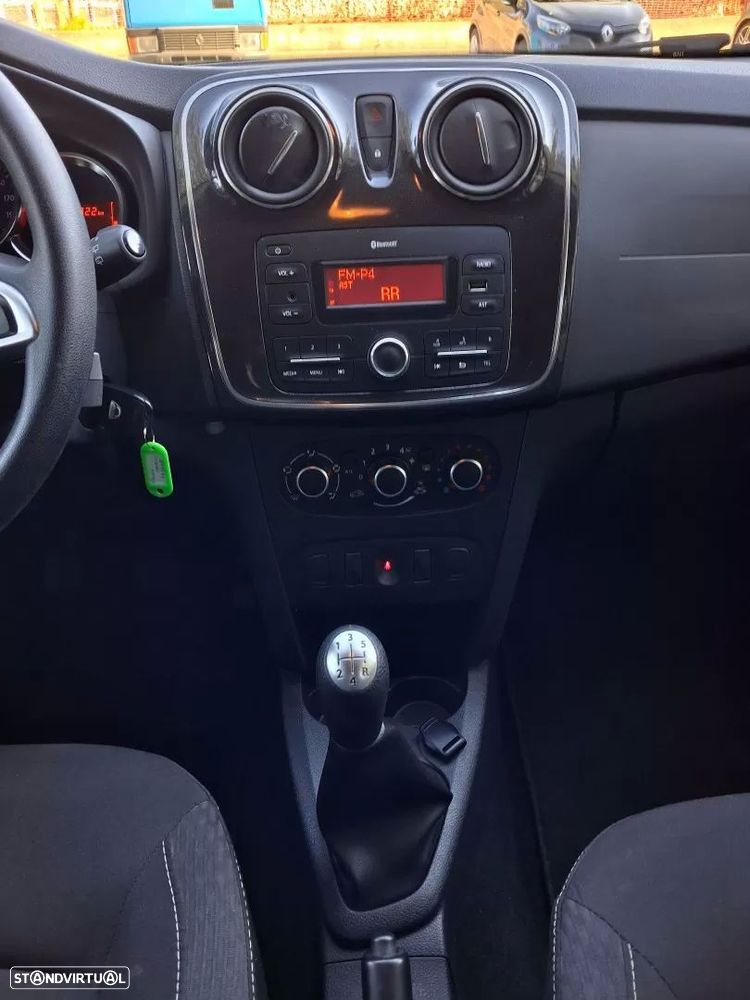 Dacia Sandero 1.0 SCe Comfort - 11