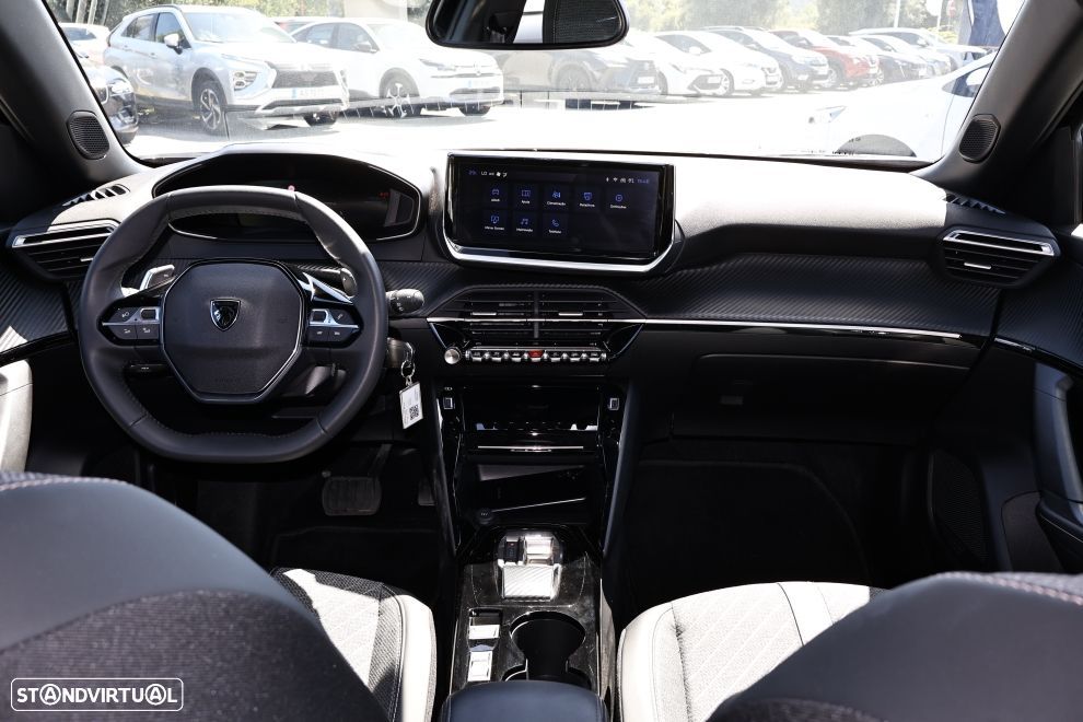 Peugeot 2008 1.2 Hybrid Allure e-DCS6 - 20