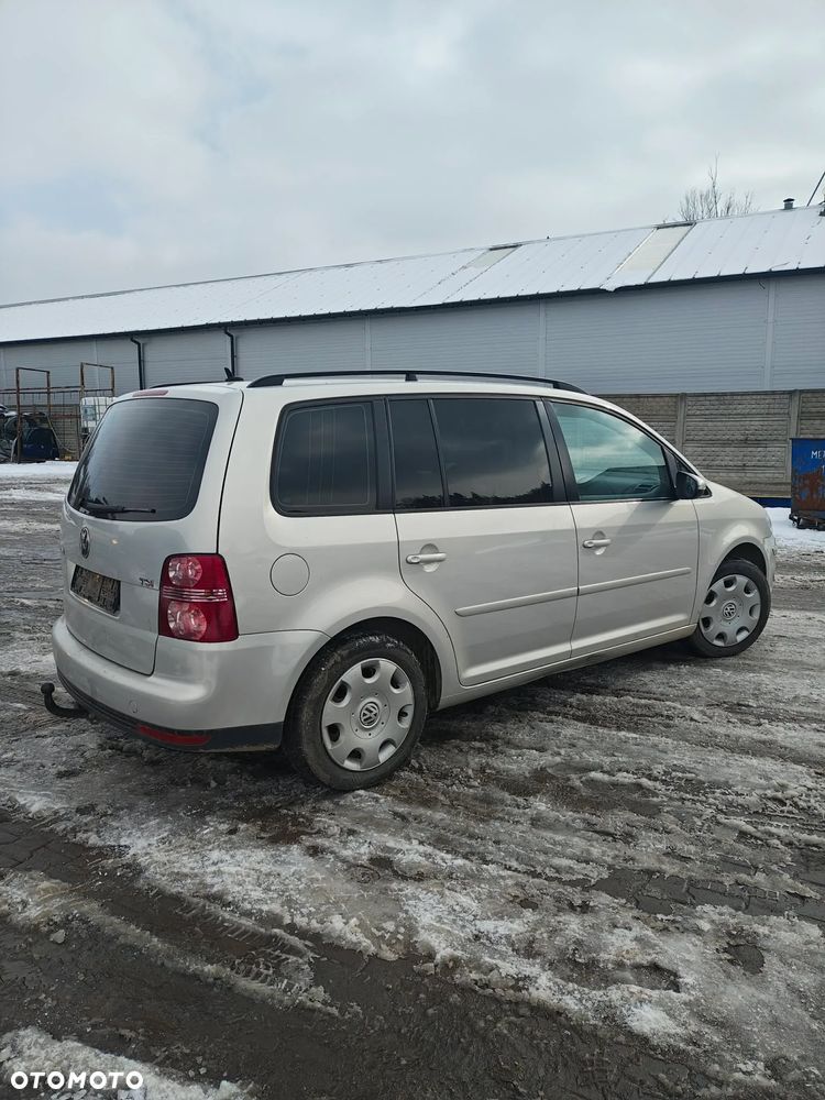 Volkswagen touran I Lift części - 2