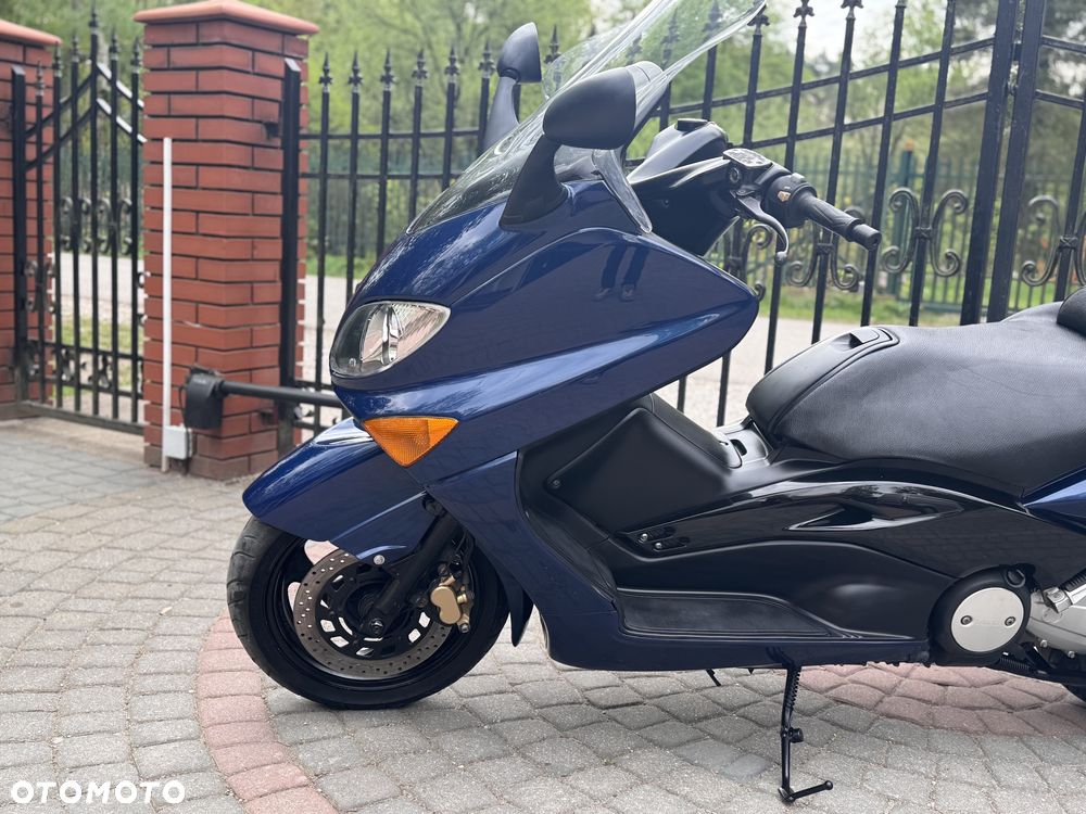 Yamaha Tmax - 19