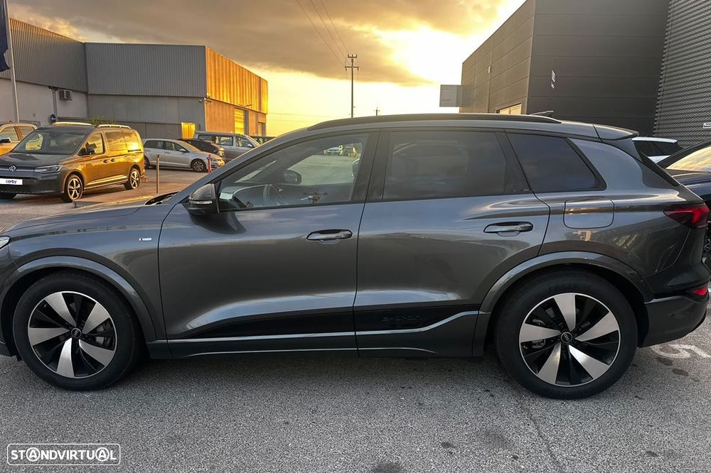 Audi Q6 e-tron 100 kWh Performance SE Business - 3