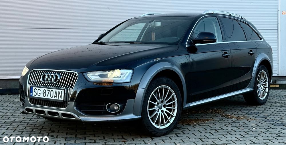 Audi A4 Allroad - 3