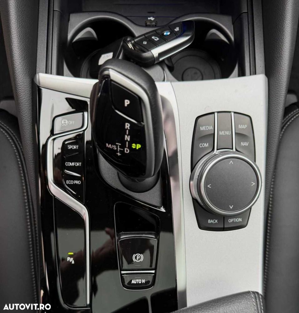 BMW 5 Series 2021 — imagine 26