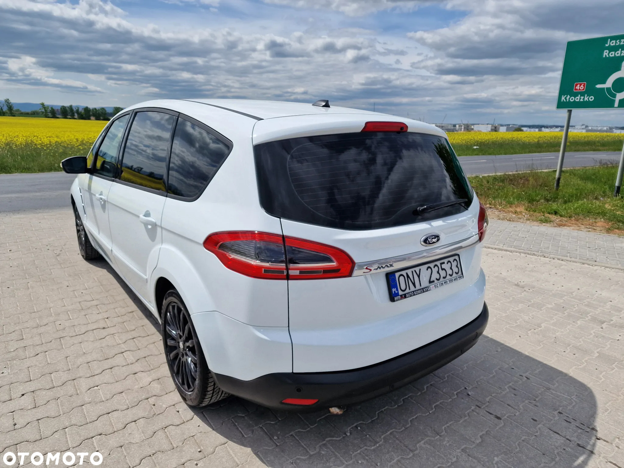 Ford S-Max 2.0 TDCi DPF Platinium X MPS6 - 13