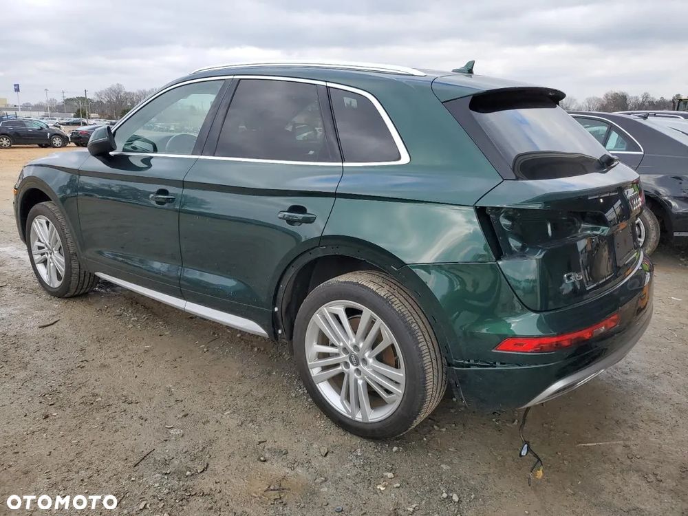Audi Q5 40 TFSI quattro S tronic S line - 2