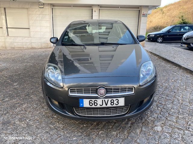 Fiat Bravo 1.6 M-Jet Sport - 2