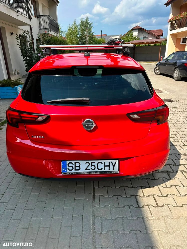 Opel Astra 1.6 CDTI ECOTEC Dynamic Aut. - 4