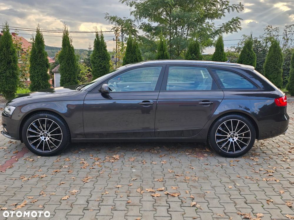 Audi A4 Avant 2.0 TDI Quattro S tronic - 4