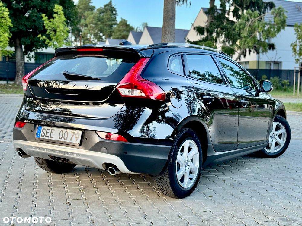 Volvo V40 Cross Country D3 Geartronic Summum - 32