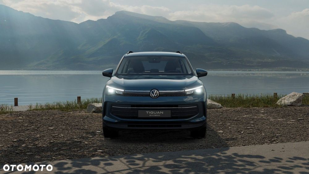 Volkswagen Tiguan 2026