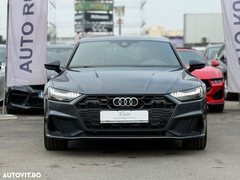 Audi A7 - 2