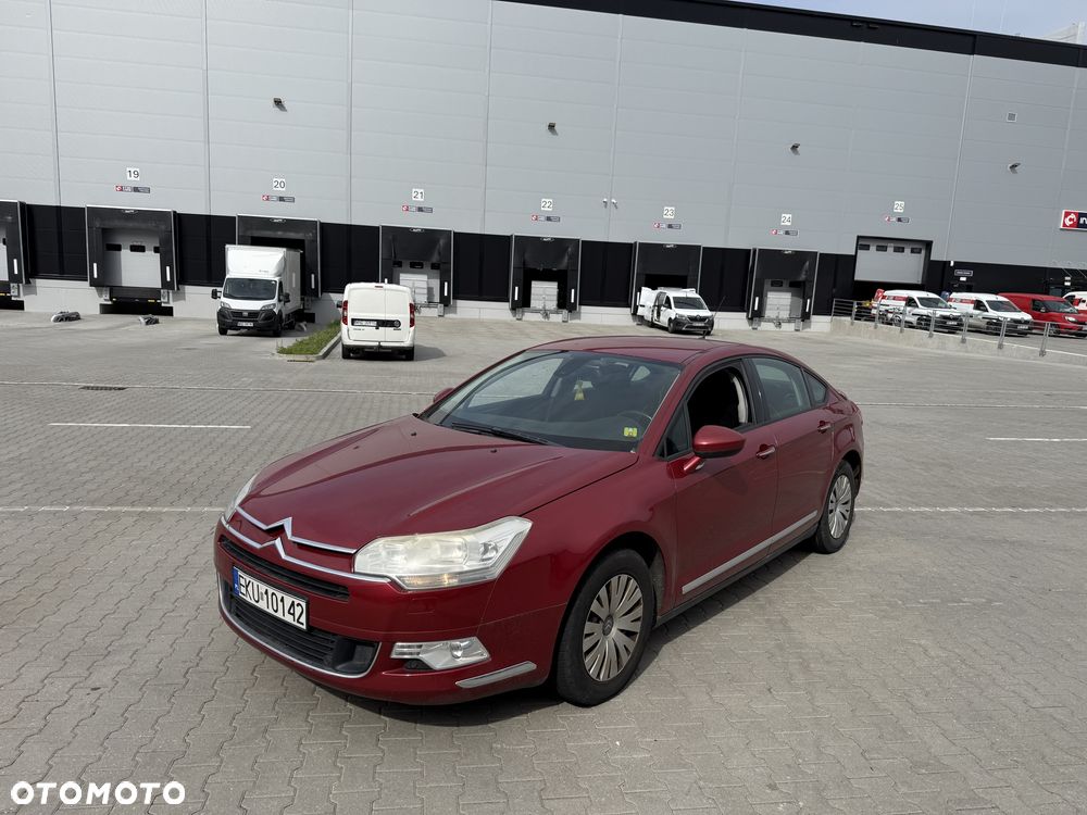 Citroën C5 - 1