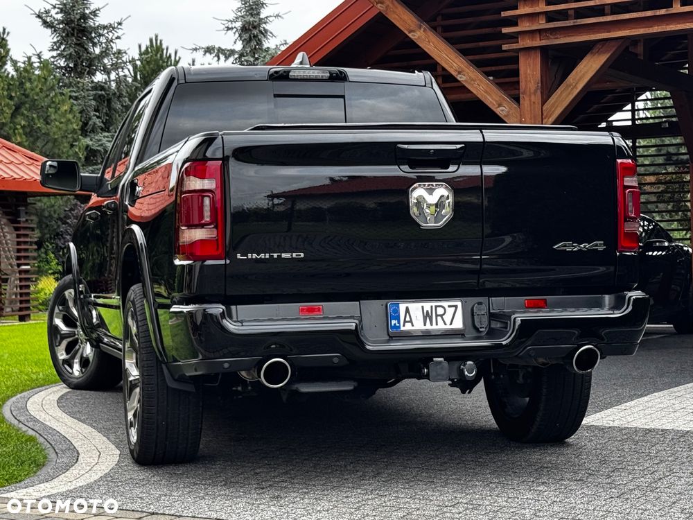 RAM 1500 Crew Cab Limited - 12