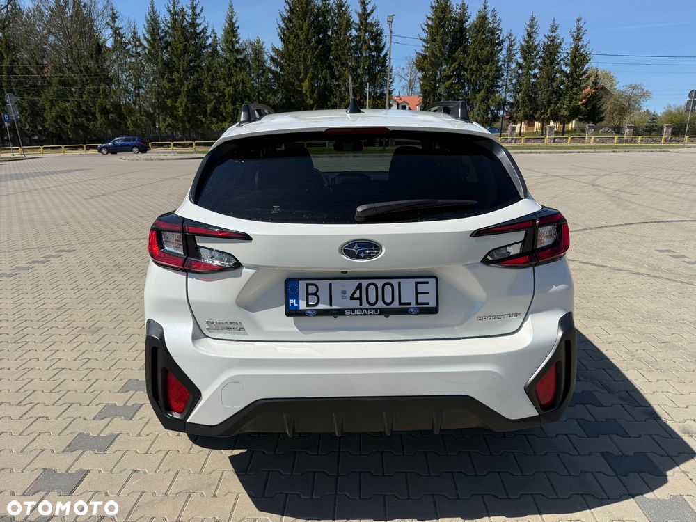 Subaru Crosstrek - 8