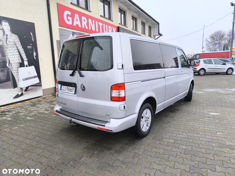 Volkswagen Transporter T5 L2H1 Long - 26