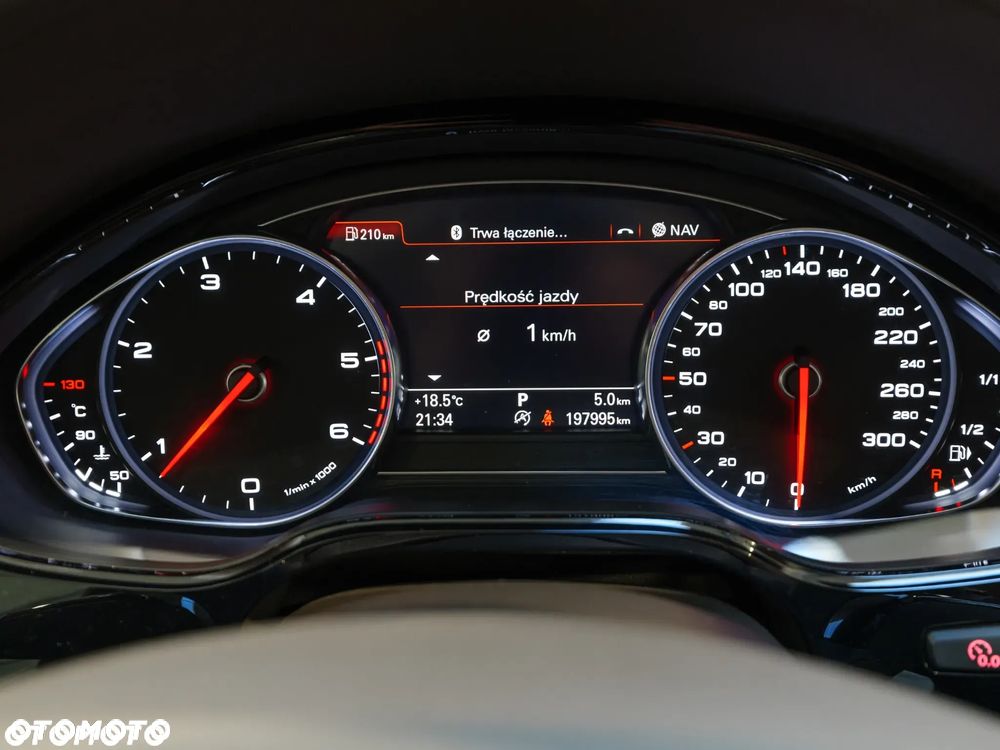 Audi A8 3.0 TDI Quattro - 24