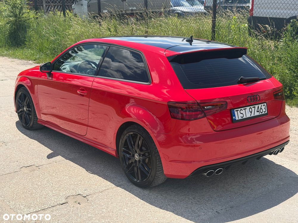 Audi S3 S tronic - 10