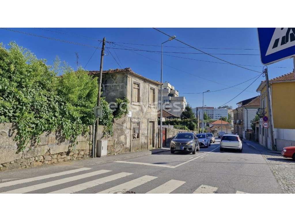 Terreno para construção na Ponte da Pedra a 5 min. do H.S.João - Grande imagem: 3/10