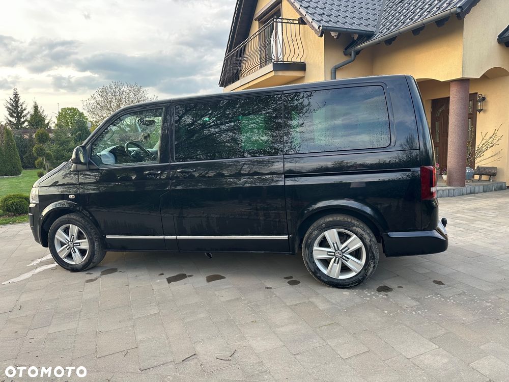 Volkswagen Multivan - 10