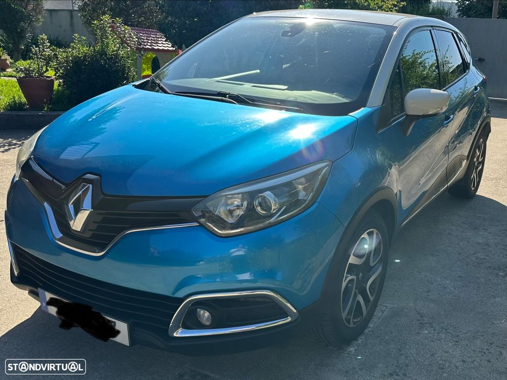 Renault Captur 2014 photo 4