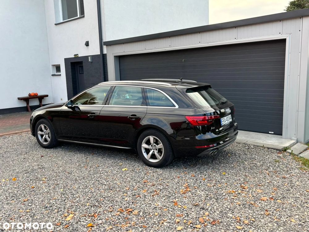 Audi A4 - 6