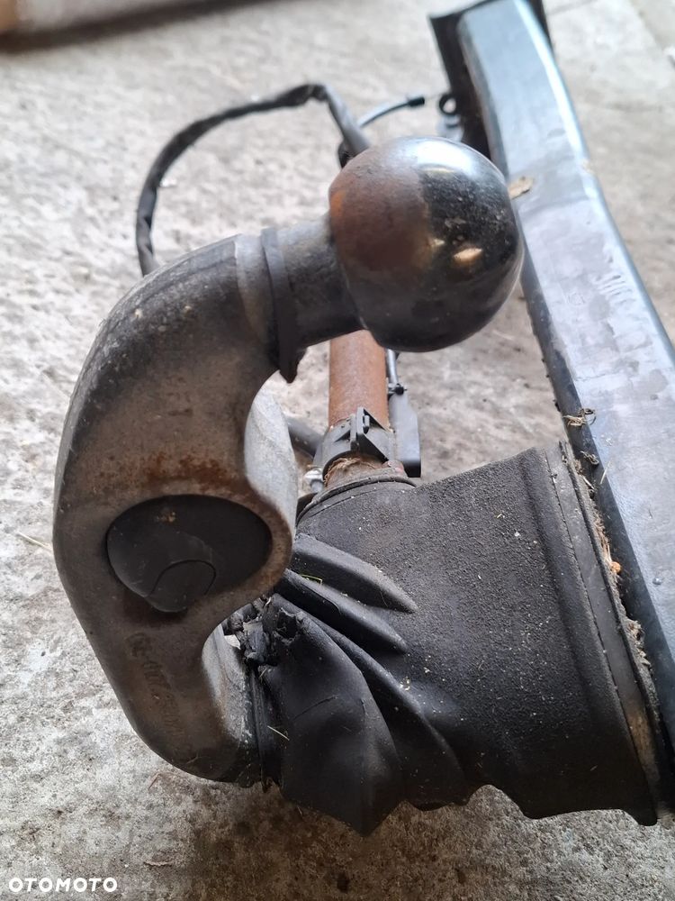 HAK ORIS MERCEDES W211 KOMBI 2113100204 SLASK WYSYLKA VAT - 2