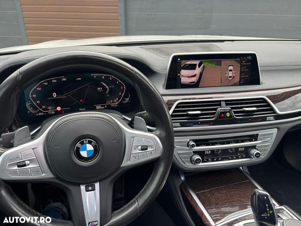 BMW Seria 7 740Li - 17