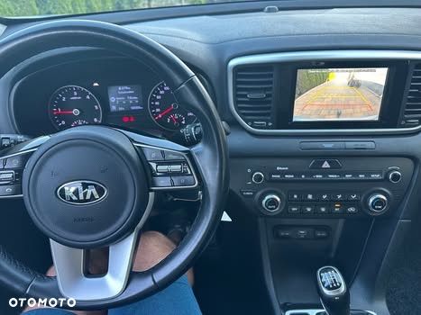 Kia Sportage - 8
