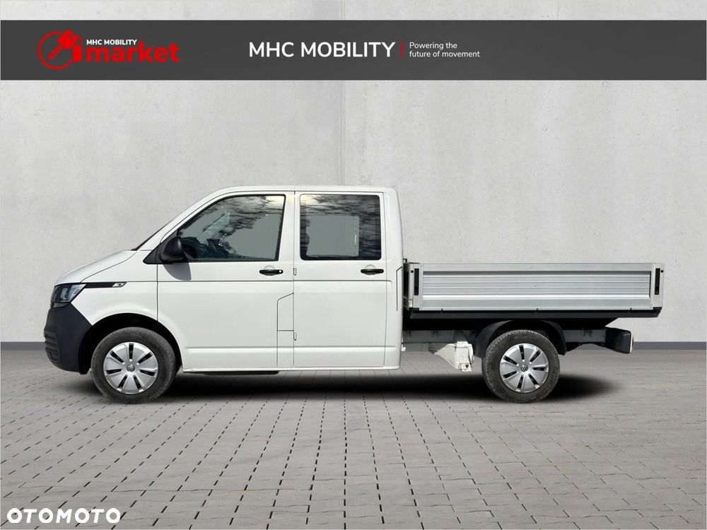 Volkswagen transporter - 2