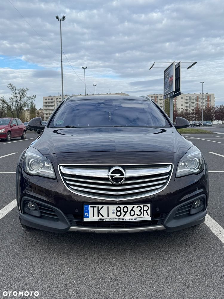 Opel Insignia 2.0 Bi Turbo CDTI 4x4 - 3