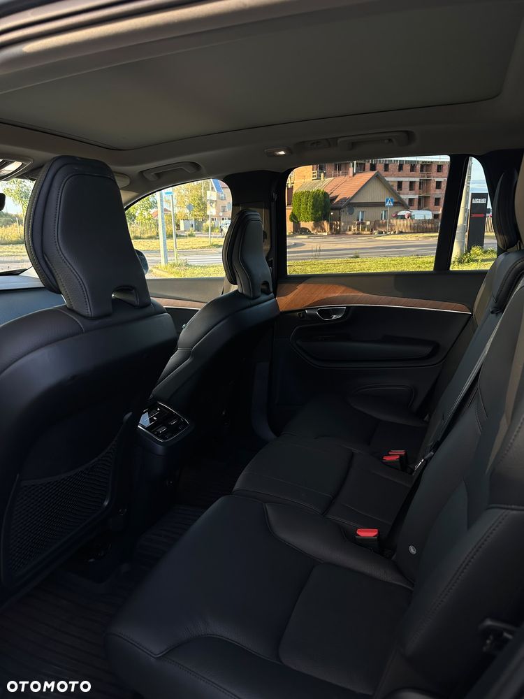 Volvo XC 90 B6 B AWD Geartronic Inscription - 11