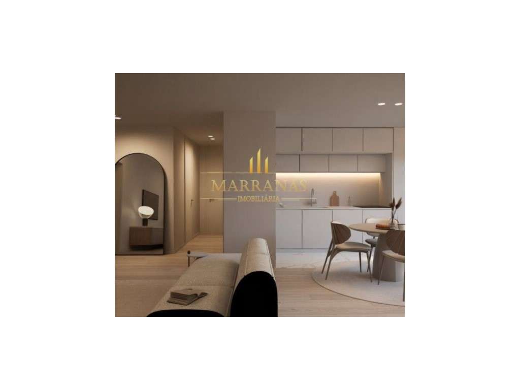 Apartamento T1 Novo em Penafiel - Grande imagem: 2/10