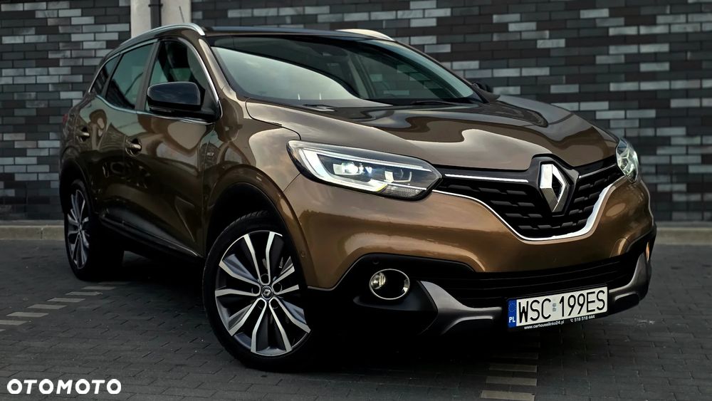 Renault Kadjar Energy TCe 130 Bose Edition - 1