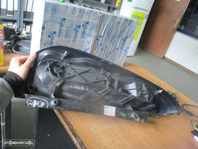 Farol Tras A4548201164 SMART FORFOUR 2006 TD ORIGINAL - 2