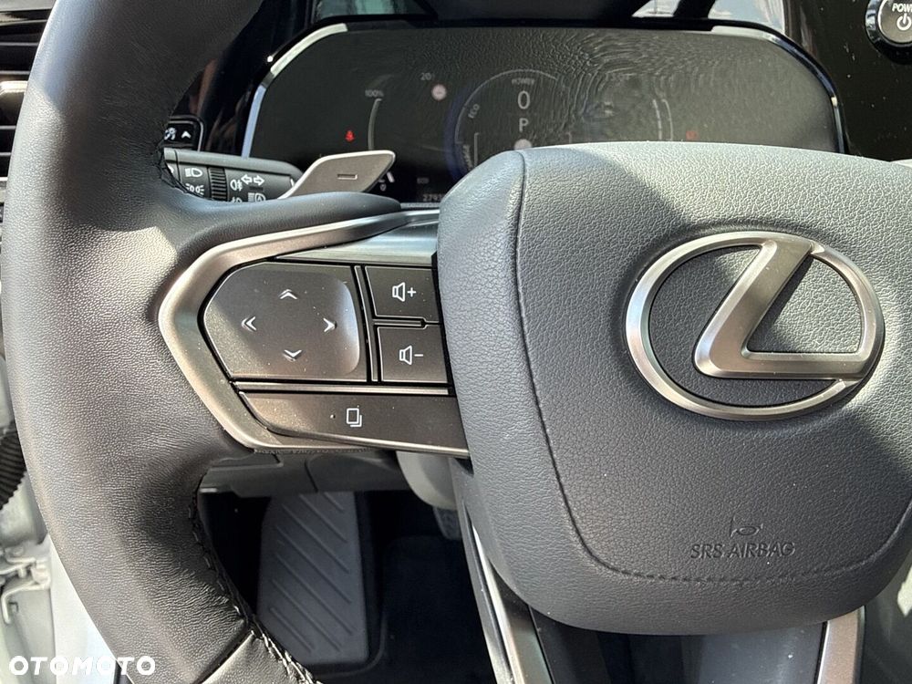Lexus NX - 13