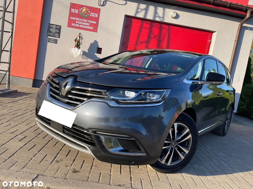 Renault Espace BLUE dCi 160 EDC BUSINESS EDITION - 2