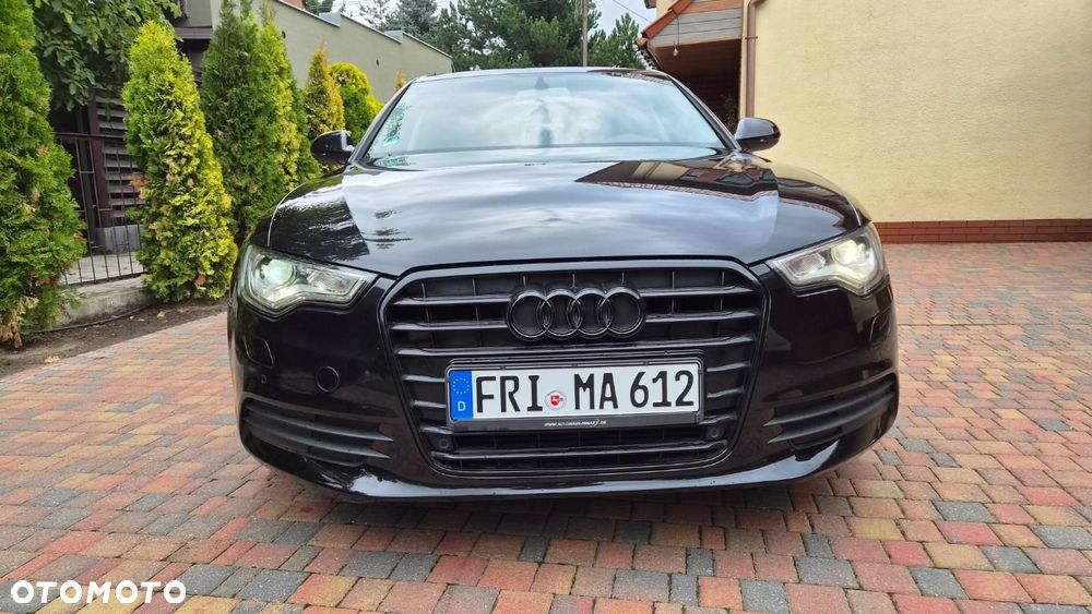 Audi A6 Limousine 2.0 TDI DPF sport selection - 12