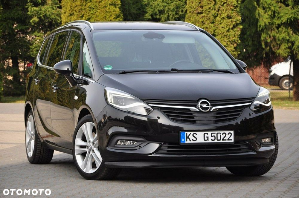 Opel Zafira - 9