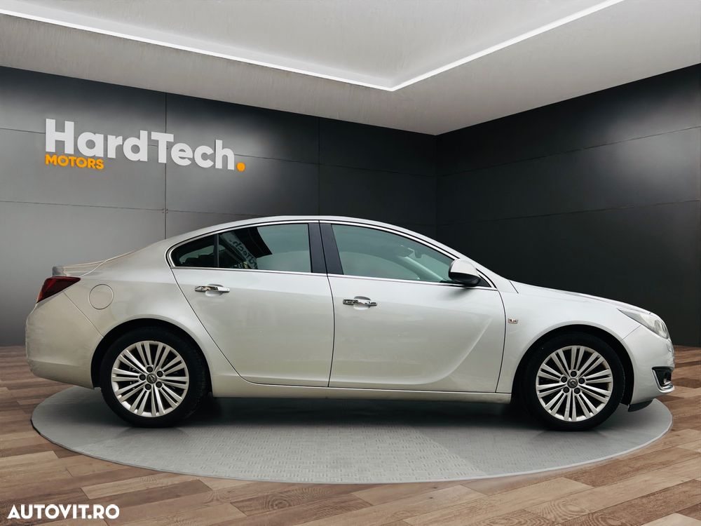 Opel Insignia 1.6 CDTI ecoFLEX Start/Stop Innovation - 7