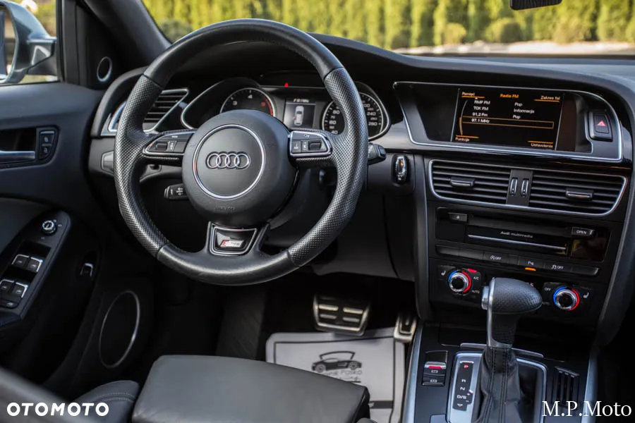 Audi A4 Avant 3.0 TDI DPF quattro S line Sportpaket - 18