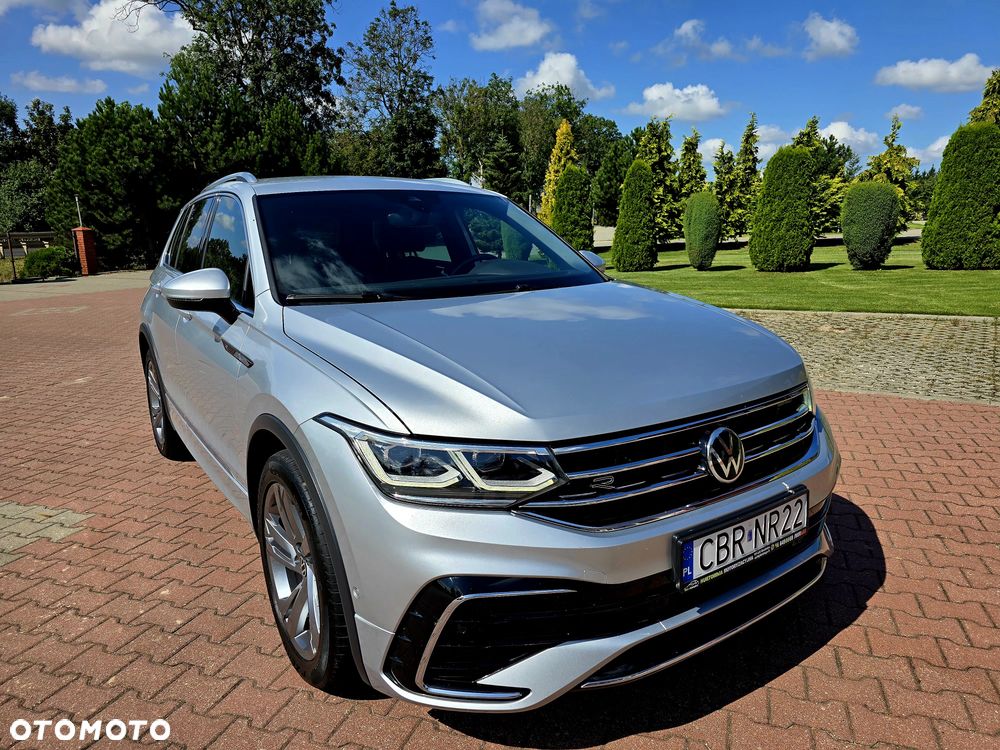 Volkswagen Tiguan 2.0 TDI SCR DSG R-Line - 33