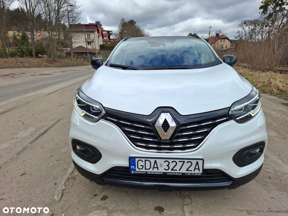 Renault Kadjar 1.3 TCe FAP Black Edition EDC - 9