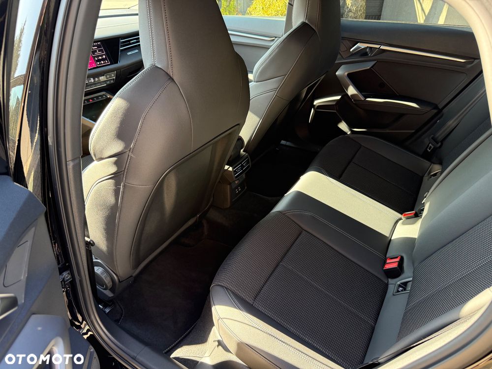 Audi A3 Limousine 35 TFSI mHEV Advanced S tronic - 7